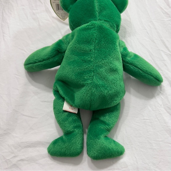 Erin‎ Beanie Baby - 405 - Picture 11 of 12